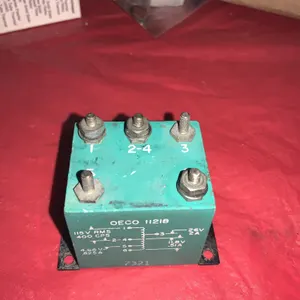 Beechcraft King Air Transformer - Ceco 11218